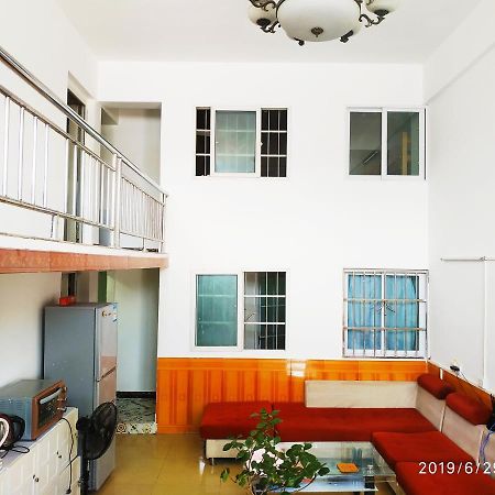 Guangzhou Langba Hostel Extérieur photo