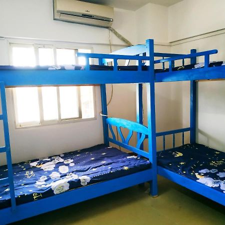 Guangzhou Langba Hostel Extérieur photo