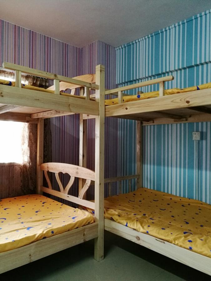 Guangzhou Langba Hostel Extérieur photo
