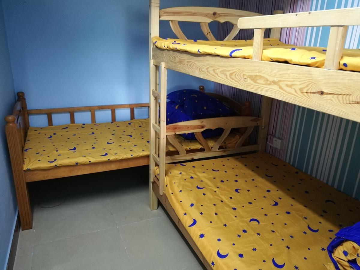 Guangzhou Langba Hostel Extérieur photo