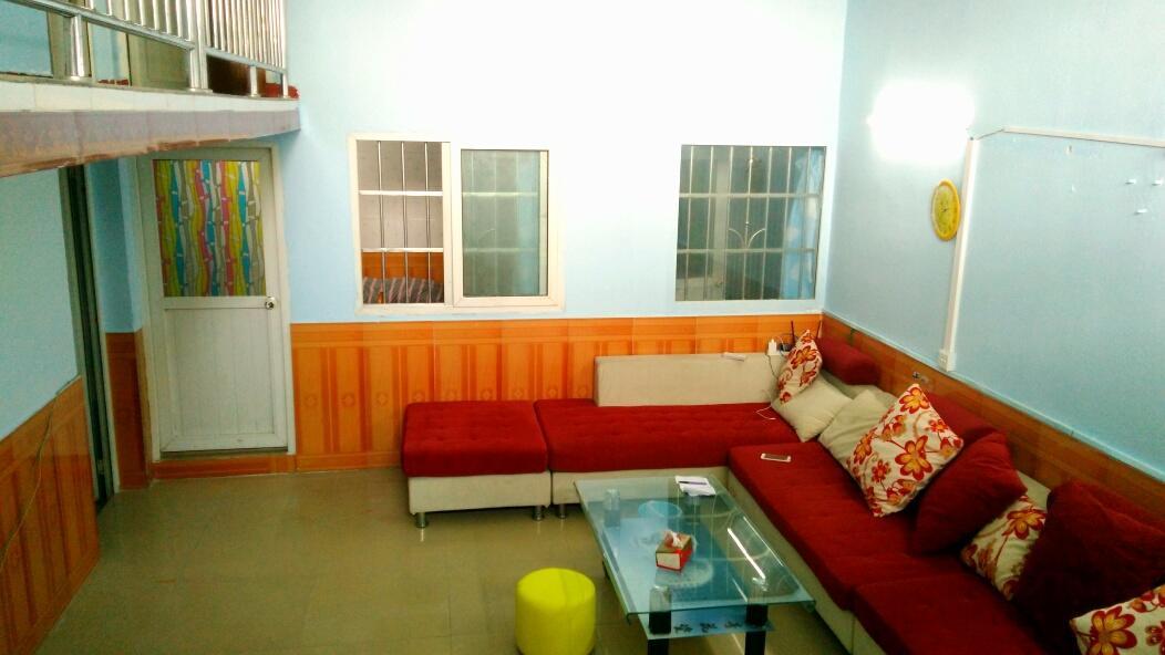 Guangzhou Langba Hostel Extérieur photo