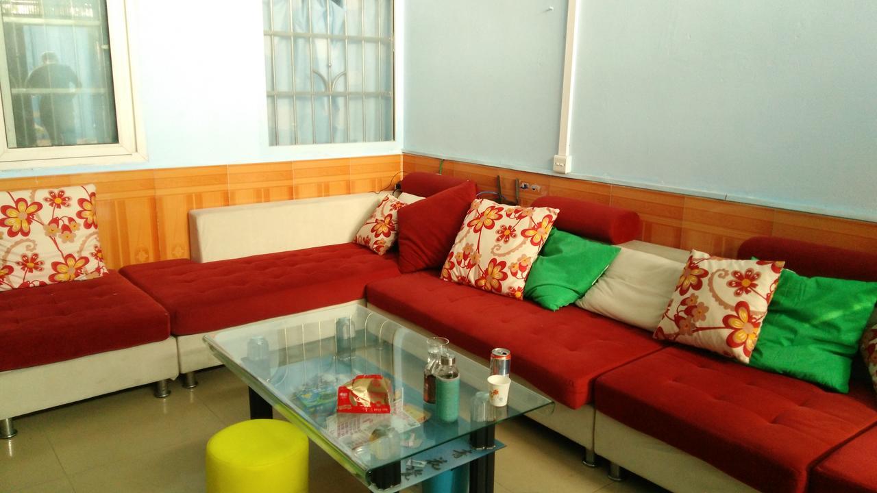 Guangzhou Langba Hostel Extérieur photo