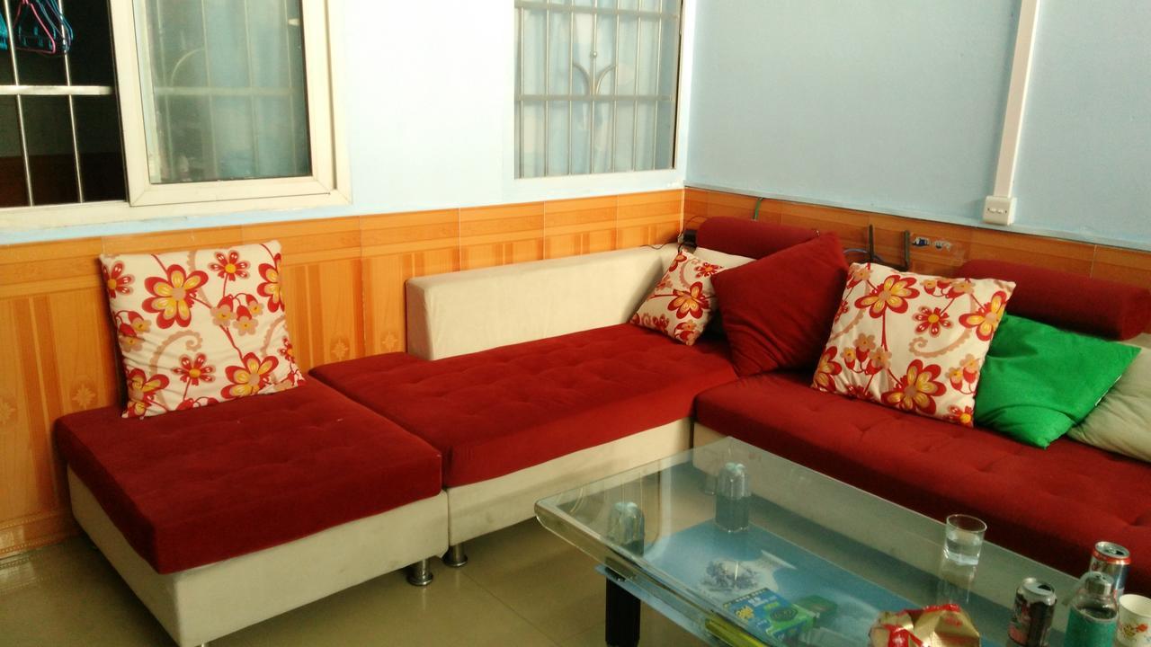 Guangzhou Langba Hostel Extérieur photo