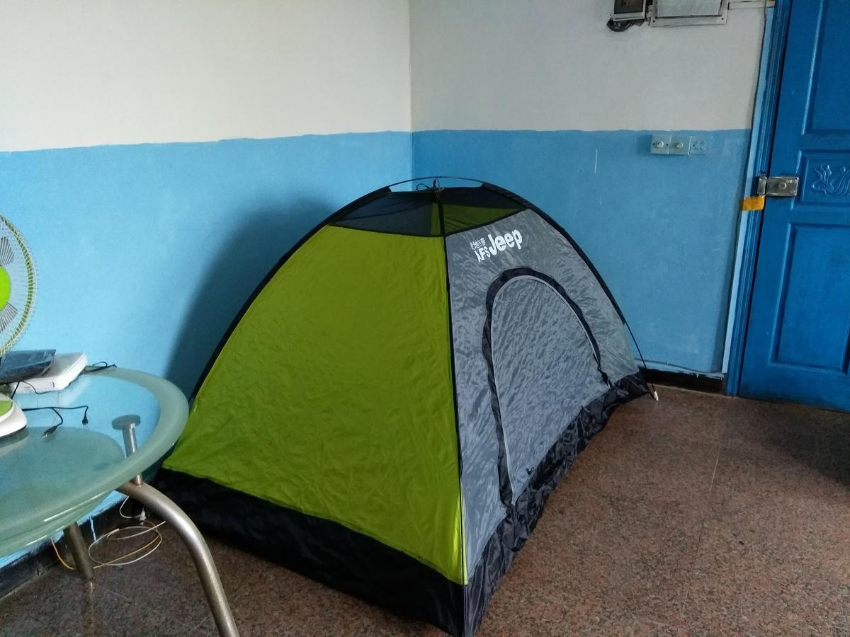 Guangzhou Langba Hostel Extérieur photo