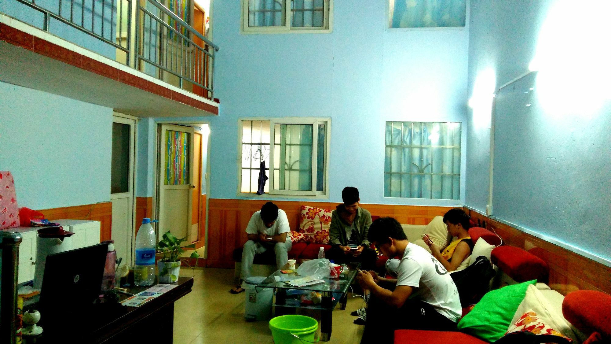 Guangzhou Langba Hostel Extérieur photo
