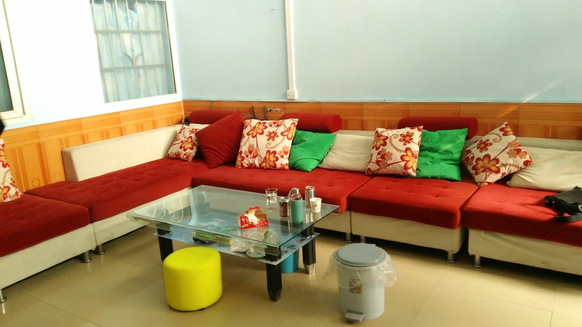 Guangzhou Langba Hostel Extérieur photo
