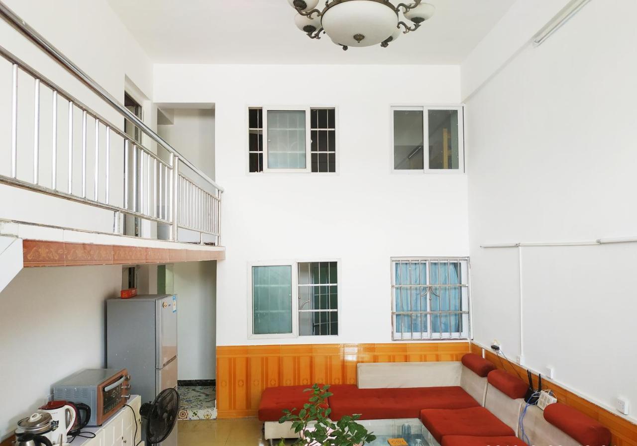 Guangzhou Langba Hostel Extérieur photo