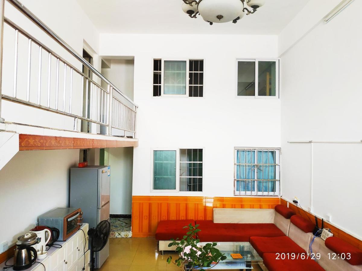 Guangzhou Langba Hostel Extérieur photo